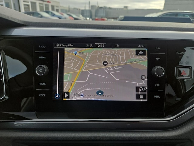 Volkswagen Polo 1.0 TSI Style