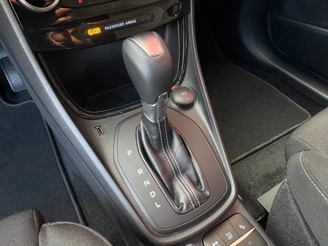 Ford Puma EcoBoost Titanium