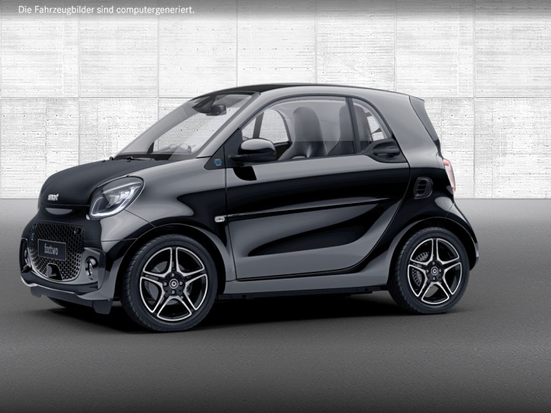 Smart EQ fortwo Coupe Prime