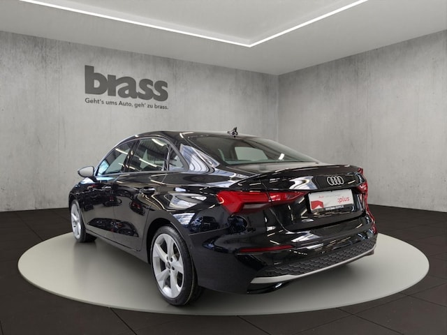 Audi A3 35 TDI S-Tronic Sedan