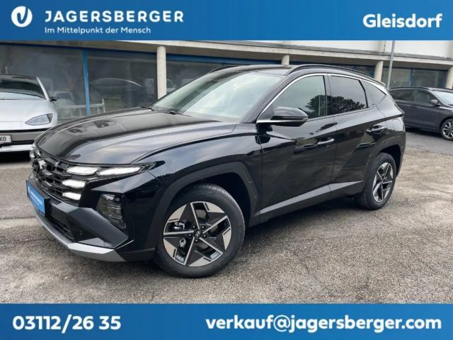 Hyundai Tucson Go! T-GDi Vierwielaandrijving