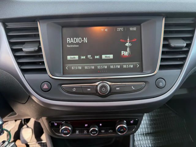 Opel Crossland X Elegance