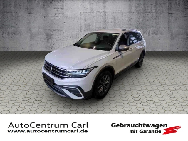 Volkswagen Tiguan 2.0 TDI Allspace DSG