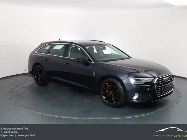 Audi A6 35 TDI Avant Sport