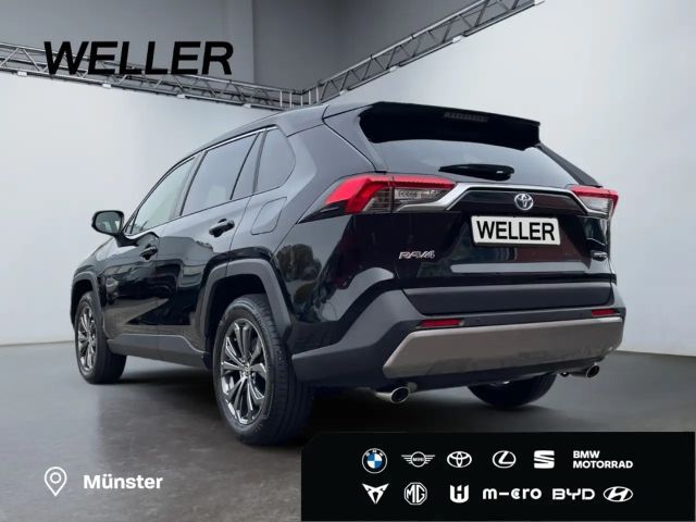 Toyota RAV4 4x2 Hybride
