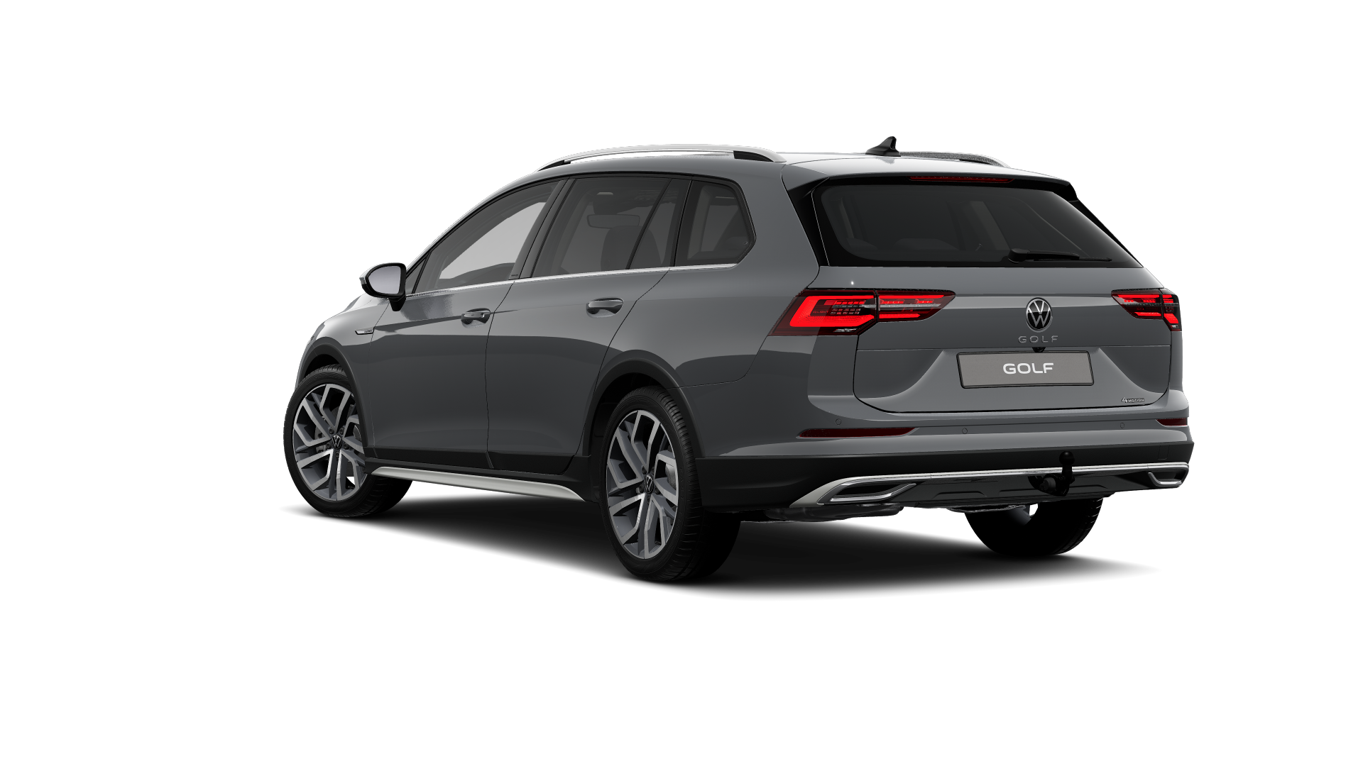 Volkswagen Golf 4Motion DSG Golf VIII Variant