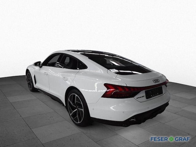 Audi e-tron GT Quattro