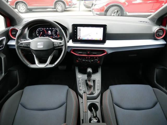 Seat Ibiza 1.5 TSI DSG FR-lijn