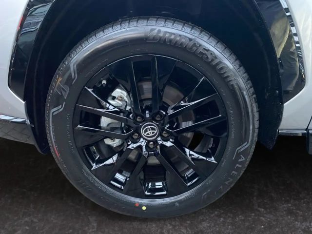 Toyota RAV4 4x2 Hybride Style