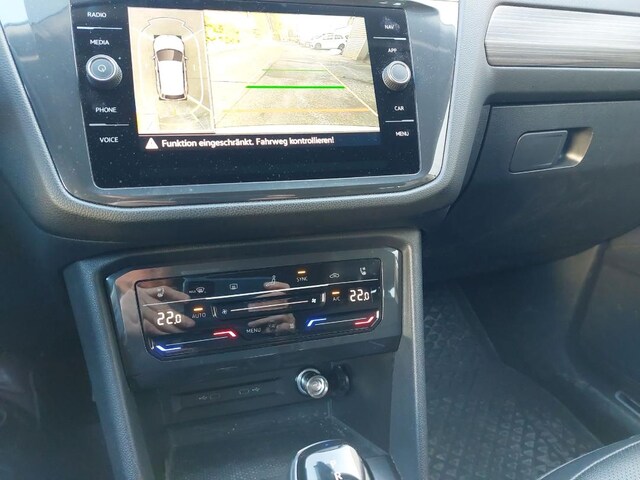 Volkswagen Tiguan Allspace DSG