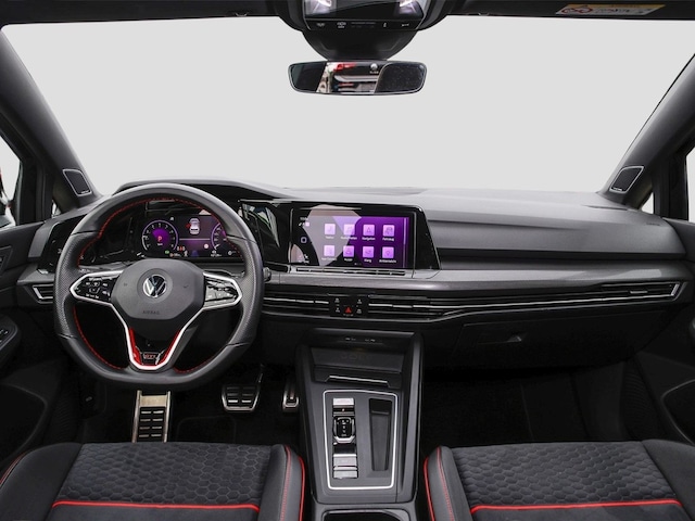 Volkswagen Golf 2.0 TSI DSG GTI