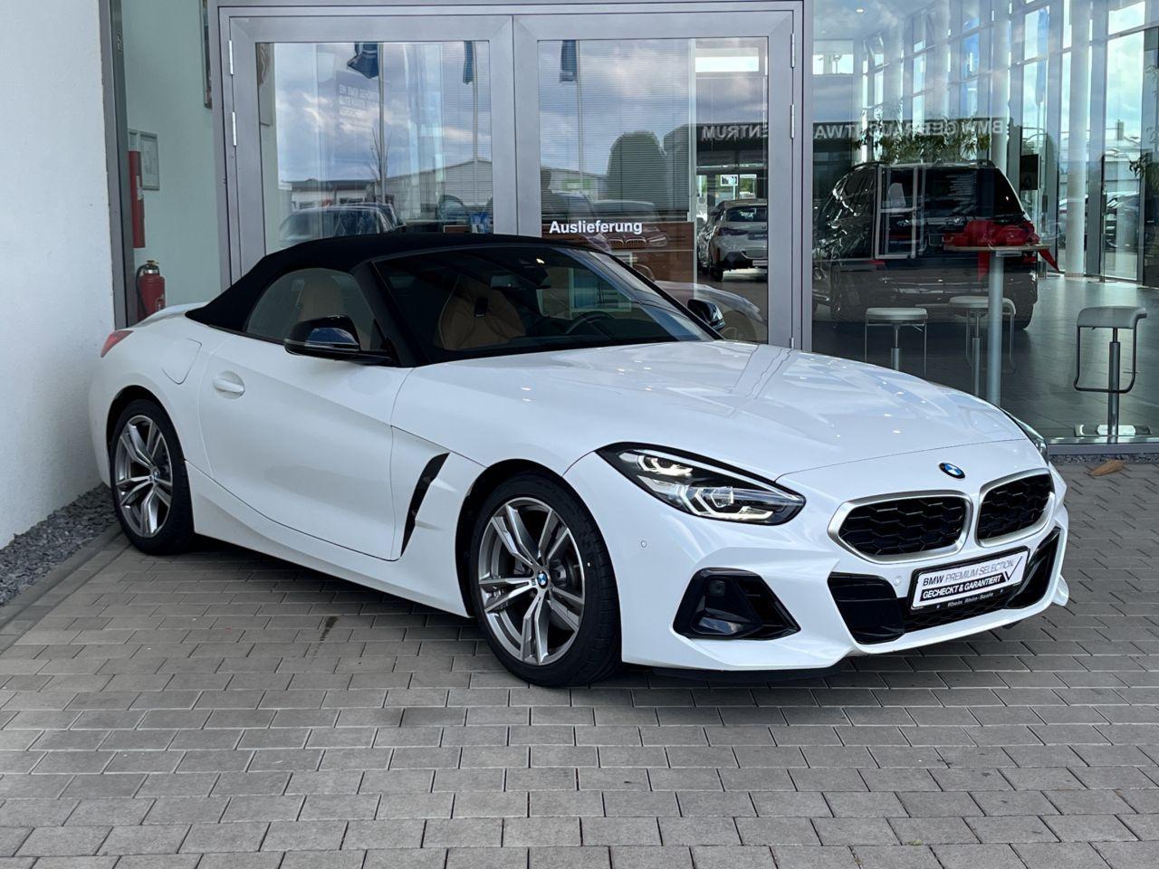 BMW Z4 Roadster sDrive20i