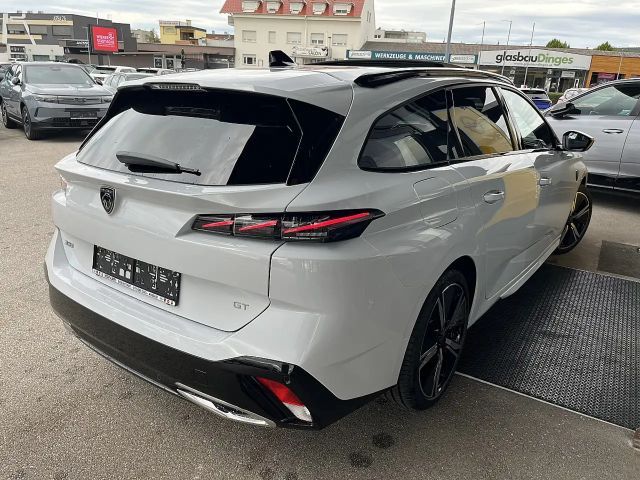 Peugeot 308 BlueHDi EAT8 GT-Line SW