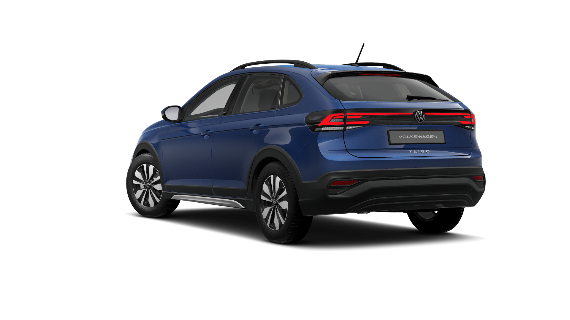 Volkswagen Taigo 1.0 TSI Move