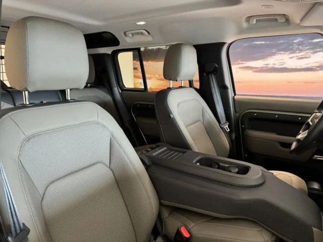 Land Rover Defender 110 D200 S