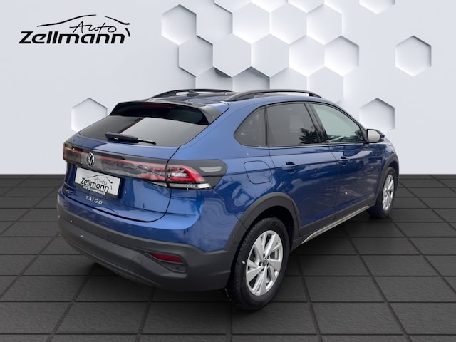 Volkswagen Taigo 1.0 TSI Life