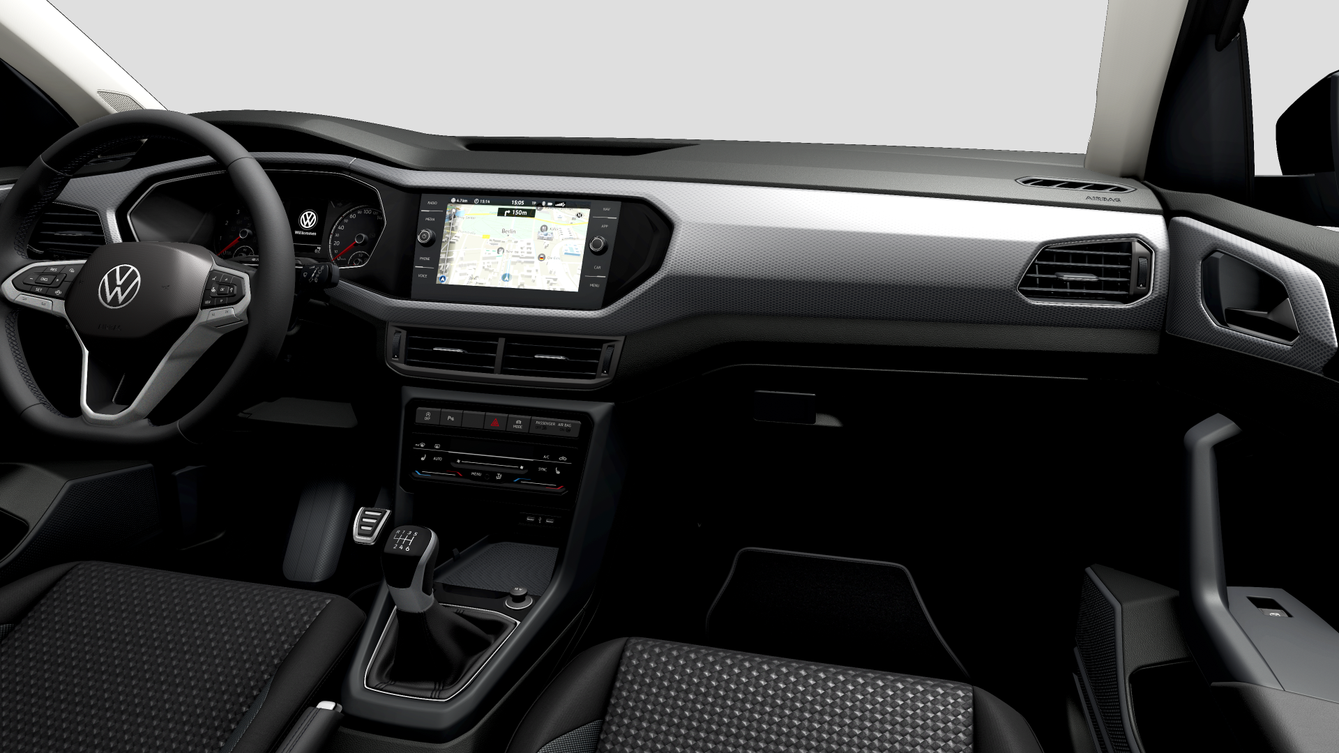 Volkswagen T-Cross 1.0 TSI