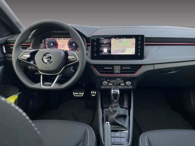 Skoda Scala 1.0 TSI Monte Carlo