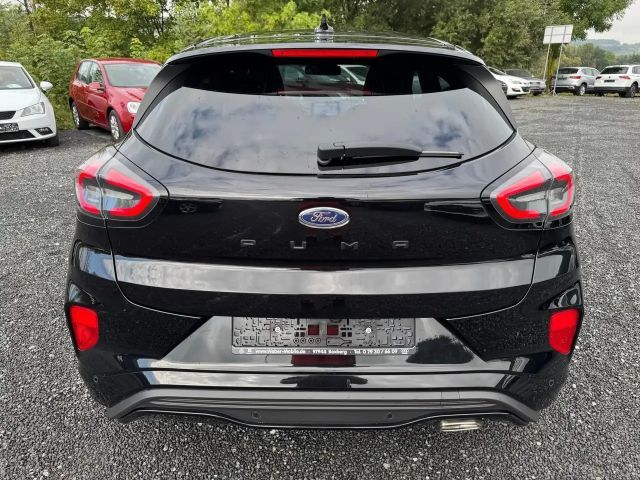Ford Puma EcoBoost ST Line