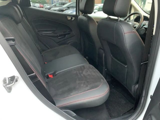 Ford EcoSport EcoBoost ST Line