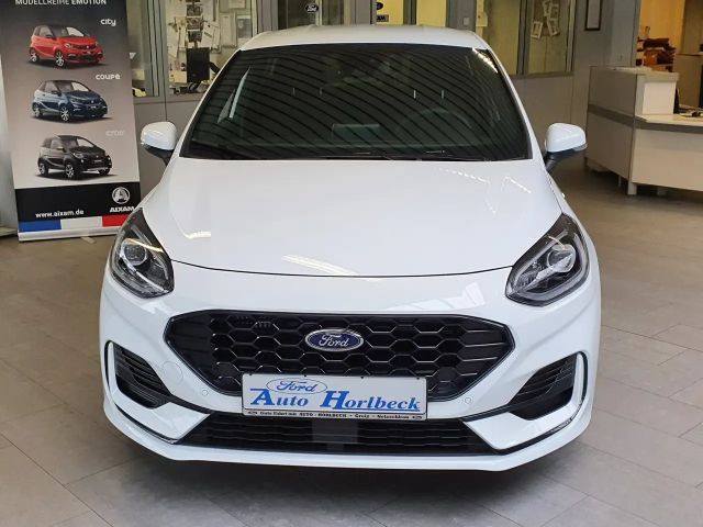 Ford Fiesta ST Line