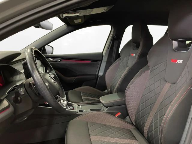 Skoda Octavia Combi RS iV