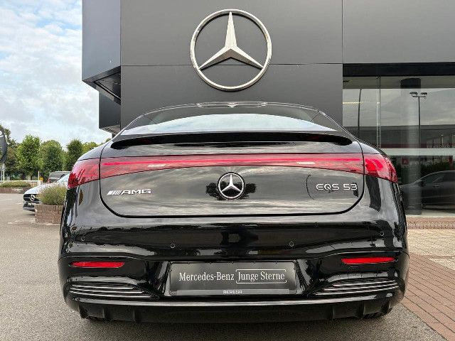 Mercedes-Benz EQS 4MATIC 53 Sedan