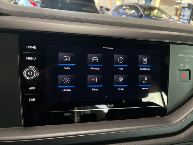 Volkswagen Taigo 1.0 TSI