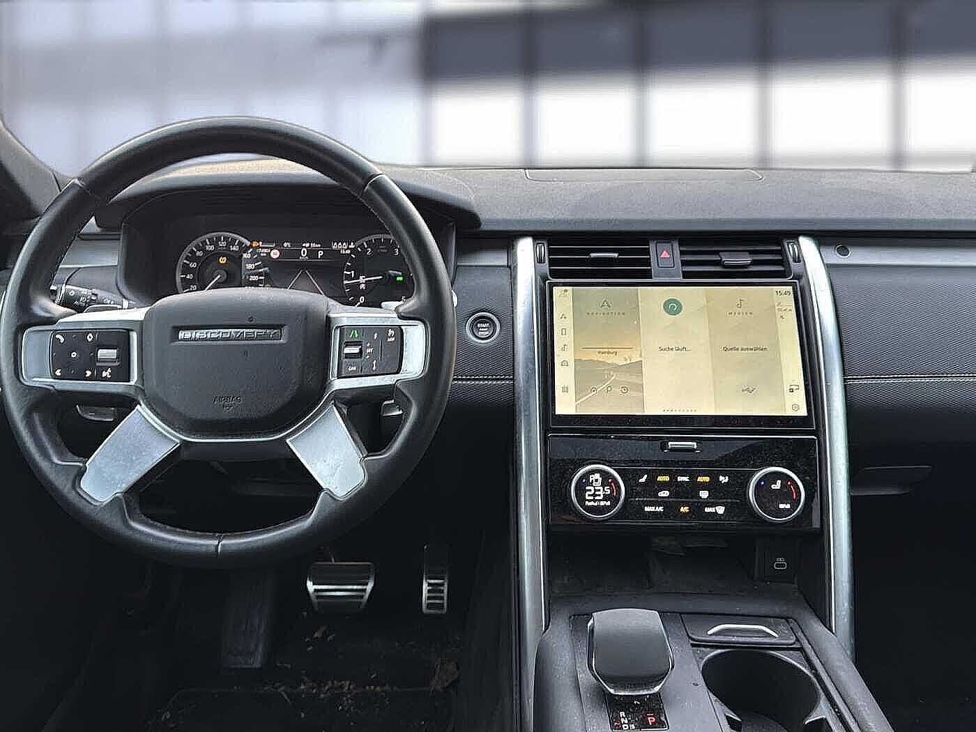 Land Rover Discovery Dynamic R-Dynamic SE