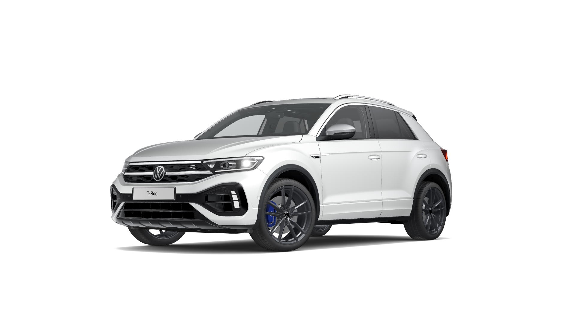Volkswagen T-Roc T-Roc R TITAN-ABGAS PANO LM19 MATRIX