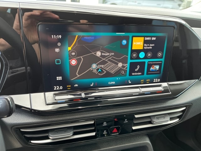 Volkswagen Caddy DSG