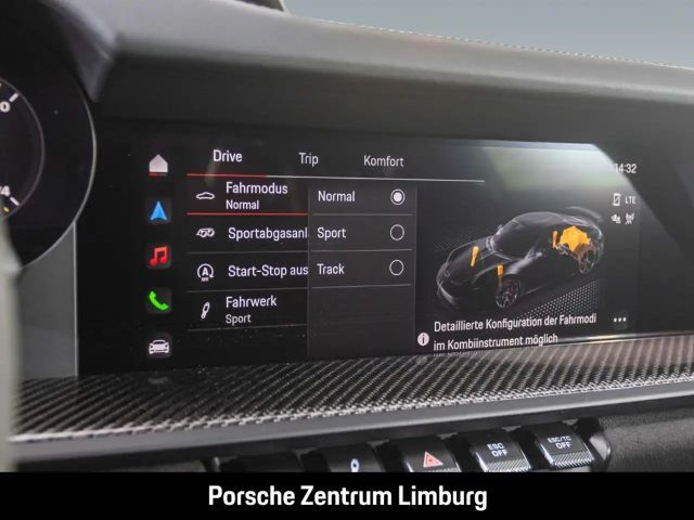 Porsche 992 Coupé GT3