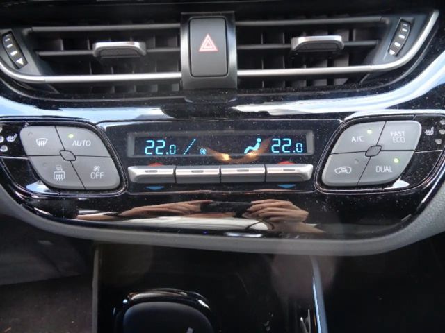 Toyota C-HR Flow Hybride
