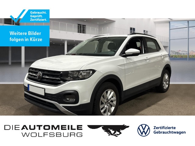 Volkswagen T-Cross 1.0 TSI Life