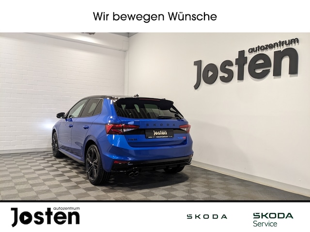 Skoda Fabia 1.5 TSI
