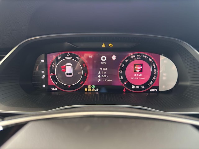 Skoda Octavia 2.0 TDI Combi Sportline