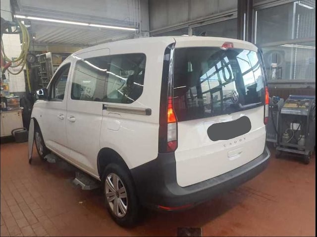 Volkswagen Caddy *NAVI*KAMERA*GRA*START/STOPP*5-SITZER*