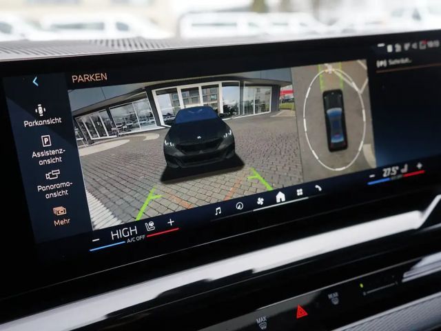 BMW 520 520d M-Sport Sedan xDrive