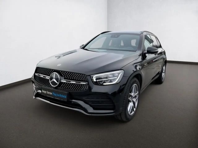 Mercedes-Benz GLC 300 4MATIC AMG Line