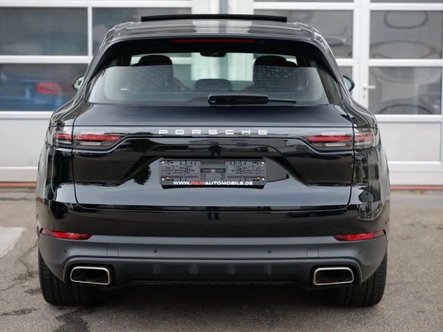 Porsche Cayenne PANORAMA+KAMERA+DAB+MEMORY+21 ZOLL+1HD