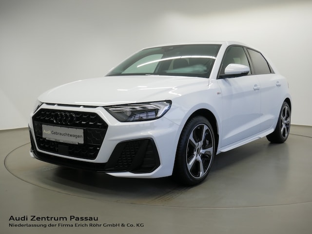 Audi A1 35 TFSI S-Line S-Tronic Sportback