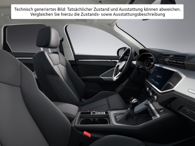 Audi Q3 35 TFSI S-Tronic