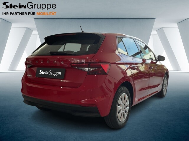 Skoda Fabia 1.0 MPI LED PDC