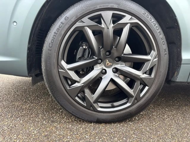 Cupra Terramar 2.0 TSI