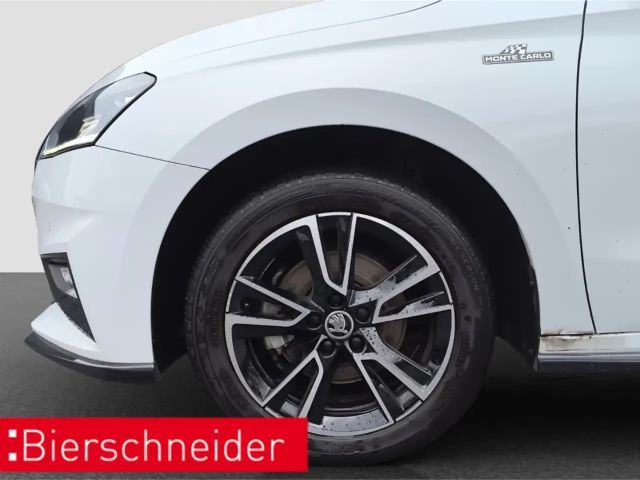 Skoda Fabia 1.0 TSI Monte Carlo