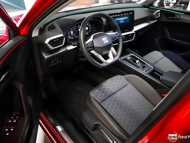 Seat Leon DSG FR-lijn