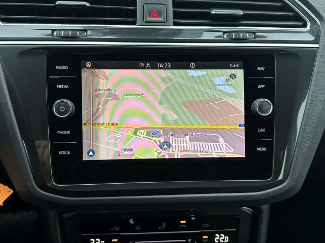 Volkswagen Tiguan DSG Life