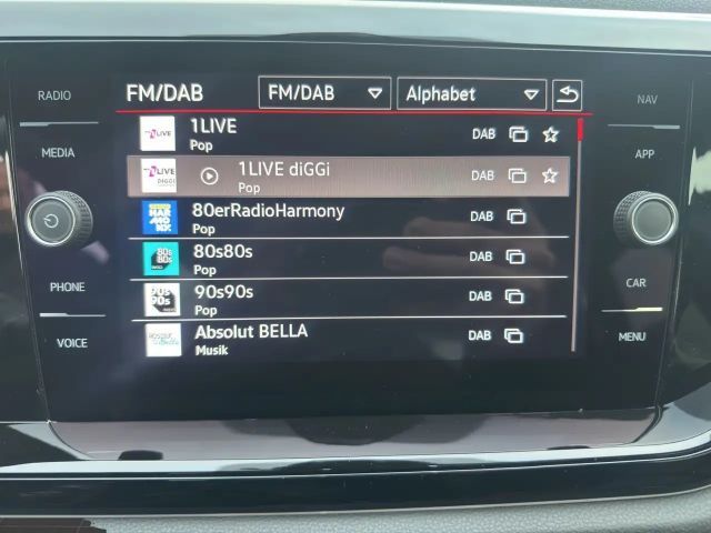 Volkswagen Polo GTI IQ.Drive