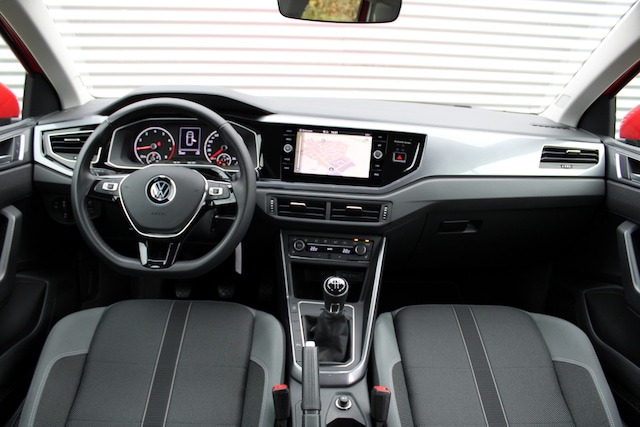 Volkswagen Polo 1.0 TSI