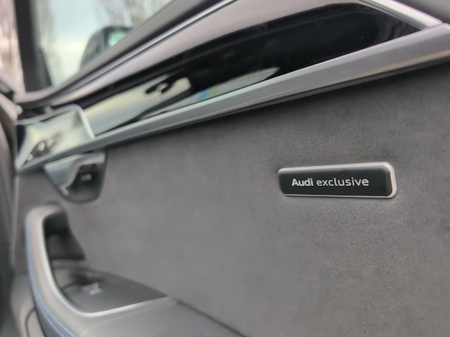 Audi A8 60 TFSI Hybride Quattro